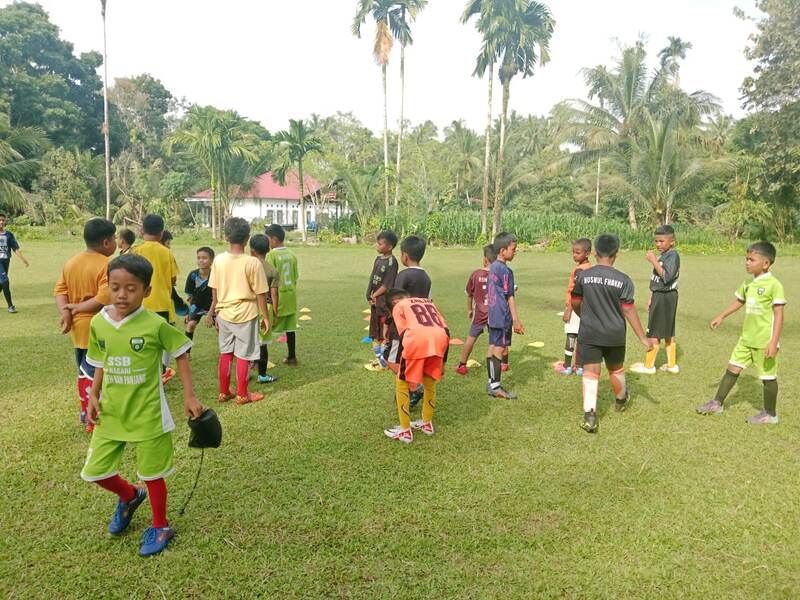 Lapangan Korong Toboh