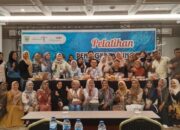 40 Pelaku Usaha Kuliner Padang Pariaman Diberi Pelatihan