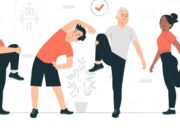 Begini Menjaga Kebugaran Tubuh di Usia 25 Tahun ke Atas