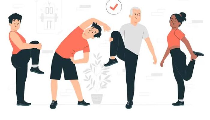 Begini Menjaga Kebugaran Tubuh di Usia 25 Tahun ke Atas