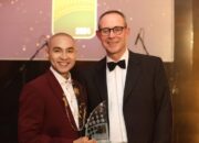 Indosat Raih Best Digital Transformation Award di World Communication Award 2024