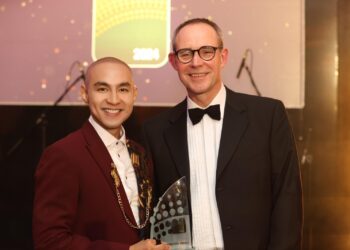 Indosat Raih Best Digital Transformation Award di World Communication Award 2024