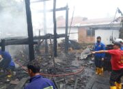 Warga Payakumbuh Diminta Waspada, Kebakaran Terus Meningkat