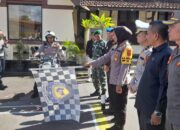Pertama dan Satu-Satunya di Sumbar, Polresta Bukittinggi Launching SIM C1
