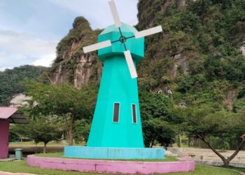 Kampung Eropa nan Memukau di Lembah Harau