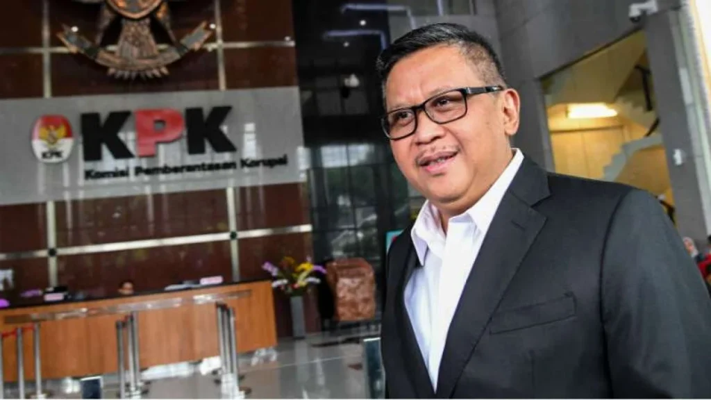 KPK Akan Kembali Periksa Sekjen PDIP Hasto Kristiyanto. (Foto: Viva)