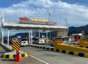 Tol Padang-Sicincin Bakal Dibuka Penuh Saat Libur Lebaran