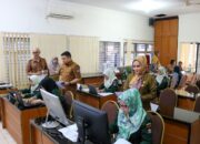 Dinas Sosial Kota Padang Seleksi Calon PSM