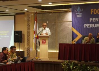 Perumda AM Kota Padang Dituntut Berikan Pelayanan Maksimal