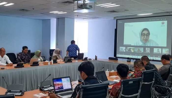 Kunjungi BNPB, Tanah Datar Siap Pasang 4 Sensor EWS Tahap Kedua untuk Waspadai Bencana