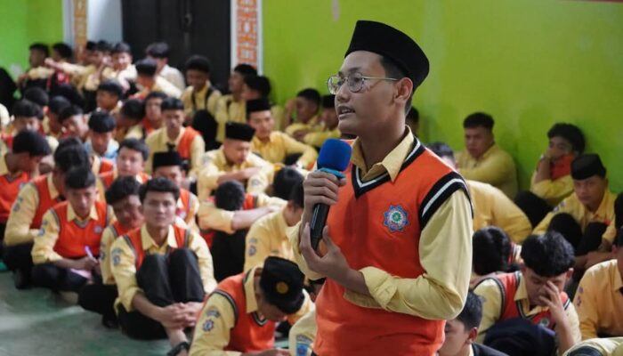 Ponpes Kauman Tingkatkan Kemampuan Literasi Santri