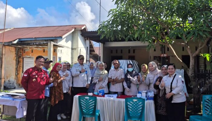 Gedung Posyandu Kenanga 13 Diresmikan, Wujud Komitmen Pemko Padang Tingkatan Layanan Kesehatan