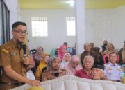 Pasar Usang Bahas 13 Usulan Prioritas pada Musrenbang Kelurahan