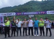 Open Road Race Padang Panjang: 400 Pembalap Bersaing Ketat