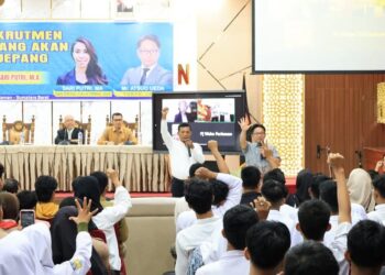 Pemko Pariaman Adakan Pelatihan Program Kerja ke Jepang