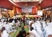 Gelar PCE Tahunan, Gerakan Mahasiswa Pariaman Beri Wadah Informasi Dunia Perkuliahan kepada Siswa