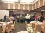 KPU Sijunjung Adakan FGD Evaluasi Pemilu 2024