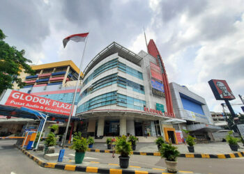 Pusat Perdagangan Elektronik