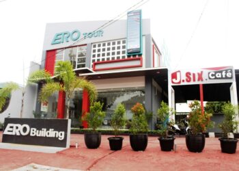 Harga Tiket Domestik Mahal, Sumbar Lebih Banyak Dikunjungi Wisatawan Regional