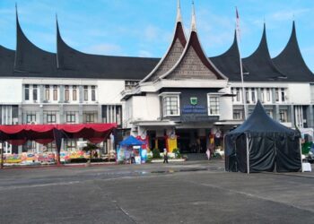 Peringati HUT, Kabupaten Padang Pariaman Gelar Pameran
