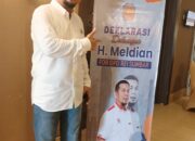 Jelang Musda, Meldian Deklarasi Siap Pimpin REI Sumbar