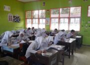 Dukung Program MBG : SMP N 1 Pasaman Siapkan Sarana Pendukung 