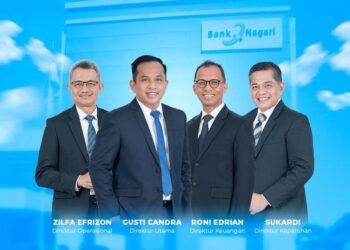 Promo Kejutan  Awal Tahun dari Bank Nagari, Buruan Jangan Sampai Kehabisan!