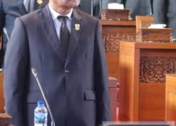 Ketua DPD Golkar Dharmasraya Ajak Kader dan Masyarakat Hormati Proses Hukum Terkait Kasus Anggota Dewan