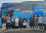 Perkuat Pengelolaan, Pimpinan Ponpes Al-Irsyad Bukittinggi Studi Tiru ke Pesantren di Jawa Barat