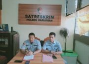 Peningkatan Jumlah Sepanjang 2024, Sebanyak 387 Kasus Kriminal Terjadi di Kota Pariaman