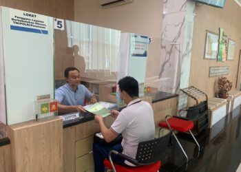 Tertinggi dalam 10 Tahun Terakhir, Layanan Pertanahan Tahun 2024 Capai 8 Juta Berkas dan Hasilkan PNBP Rp2,9 Triliun