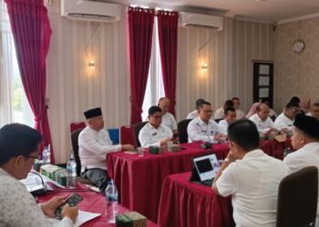 Bupati Suhatri Bur Minta ASN Terus Melayani Masyarakat Tanpa Batas
