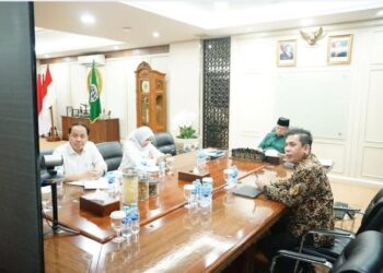 Menteri Nusron Instruksikan Satker Daerah Terus Tingkatkan Pertumbuhan Ekonomi