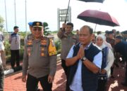 Kapolda Sumbar Irjen Pol Gatot Tri Suryanta Tiba di Padang