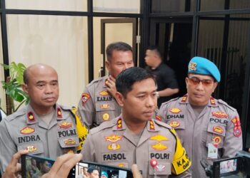 Sepanjang Tahun 2024, Kasus Narkoba dan Laka Lantas Meningkat di Padang Pariaman