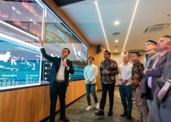 Catat Kenaikan Lalu Lintas Data Double-Digit di Periode Tahun Baru, Indosat Konsisten Berikan Pengalaman Mengesankan bagi Pelanggan