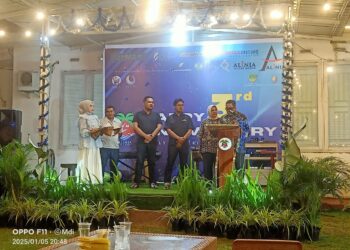 Drs H Marlis MM, Sempat Dikatakan “Orang Gila” Gara-Gara Membangun Destinasi Wisata