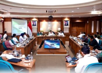 Menteri Nusron Tekankan Peningkatan Pendaftaran Tanah Wakaf di Sulawesi Selatan dan Gorontalo