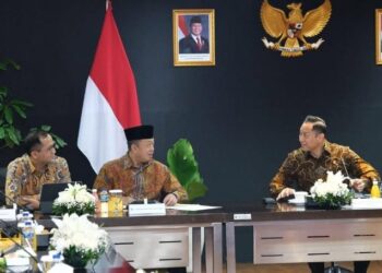 864.662 Hektare Potensi Tanah untuk Menopang Program Ketahanan Pangan, Transmigrasi dan Perumahan Rakyat