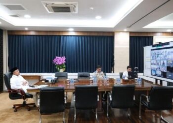 Soroti Pengaduan Masyarakat di Kalsel, Menteri Nusron: Tangani dengan Hati