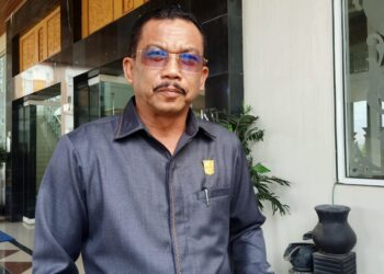 BK DPRD Dharmasraya Belum Bahas Kasus Judi yang Libatkan Salah Seorang Anggota Dewan