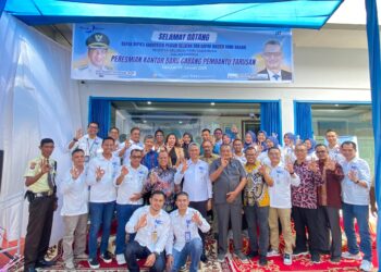 Bank Nagari Capem Tarusan Naik Status, Siap Salurkan Kredit untuk Masyarakat