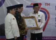 Tiga Bulan Hendri Yazid Jadi Kakankemenag Payakumbuh, Sudah Mampu Raih Prestasi