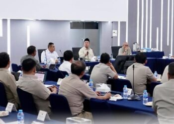 Menteri Nusron Tegaskan Pentingnya Penyebarluasan Informasi Faktual oleh Jajaran Kementerian ATR/BPN