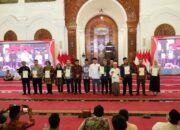 Taruh Perhatian Khusus Terhadap Penyelesaian Pendaftaran Tanah Rumah Ibadah, Menteri Nusron Adakan Rakor dengan Organisasi Lintas Agama