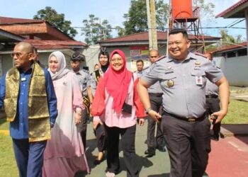 H. Arisal Aziz Respon Wacana Presiden Beri Amnesti 44 Ribu Narapidana