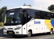 Sempat Mandek, Angkutan DAMRI Solok Selatan Segera Beroperasi Kembali