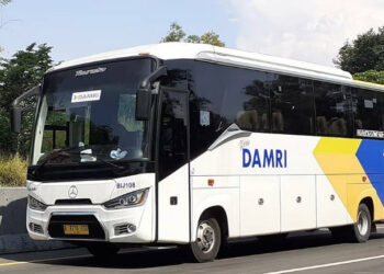 Sempat Mandek, Angkutan DAMRI Solok Selatan Segera Beroperasi Kembali