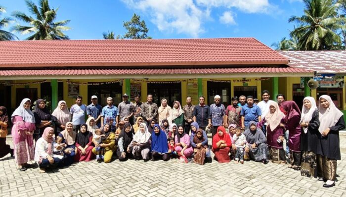 SDN 16 Sikapak Timur Bentuk Pengurus Komite Periode 2025-2028, Kades: Siap Dukung Kemajuan Sekolah