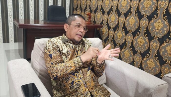 Terkait Zakat untuk MBG, H. Arisal Aziz: Itu Ranahnya Para Ulama untuk Menjelaskan